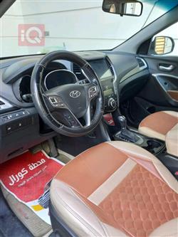 هیوندای گراند سەنتافی
